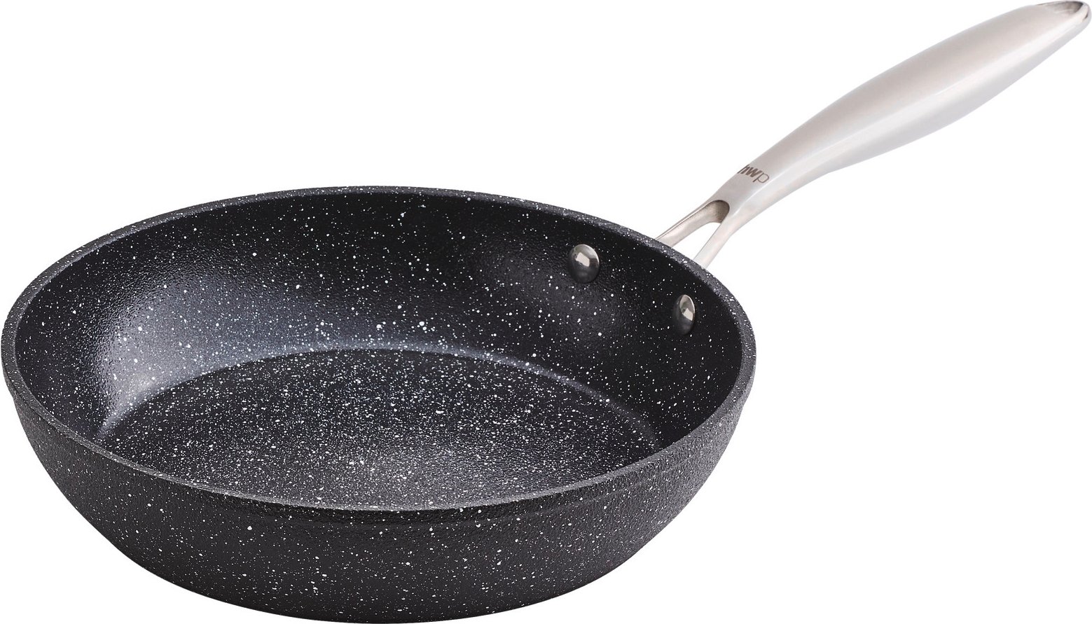 Homeware Alu-Pfanne 24cm, Aluminium