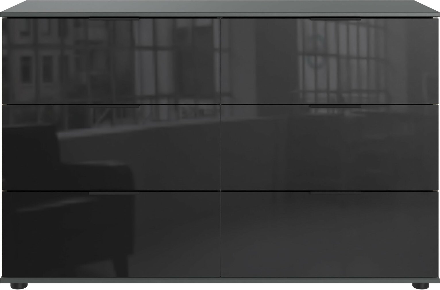 Z2 Kommode SAIGON, Holznachbildung