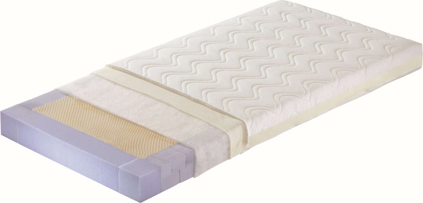 Paidi Kaltschaummatratze AIRWELL 200, Kaltschaum