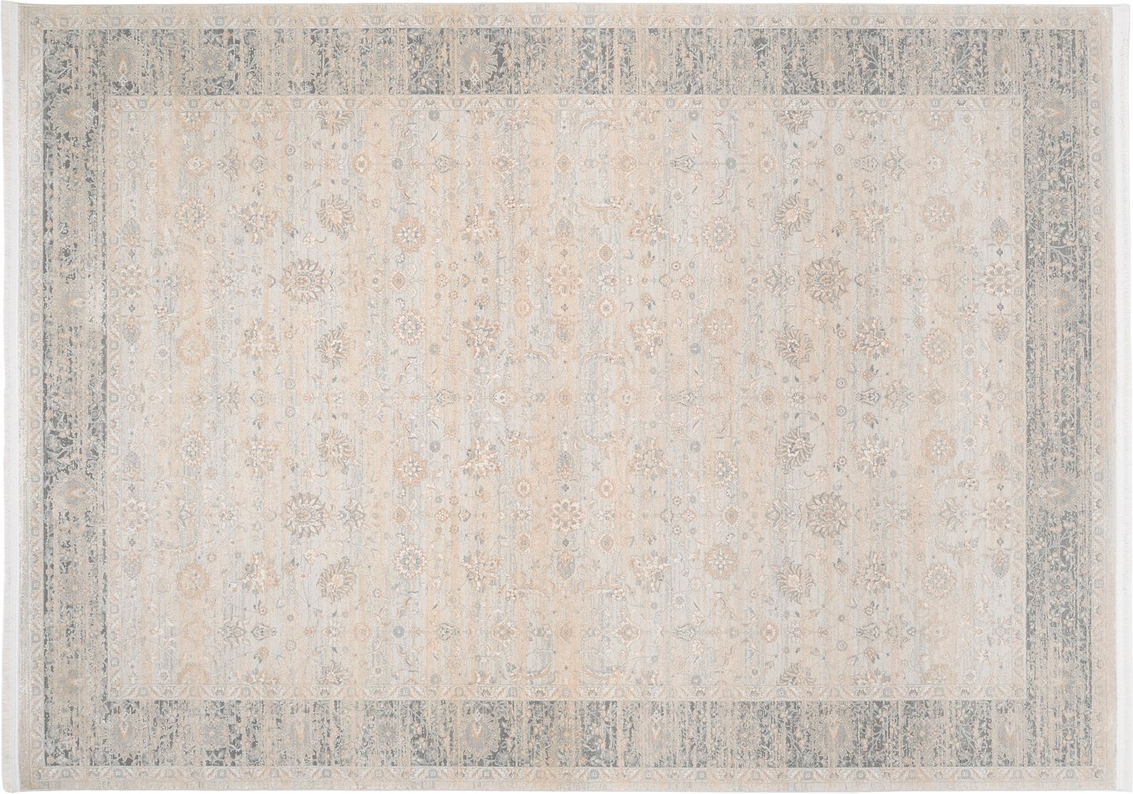 OCI Designer Teppich HORUS NIMA, beige, Kunstfasern