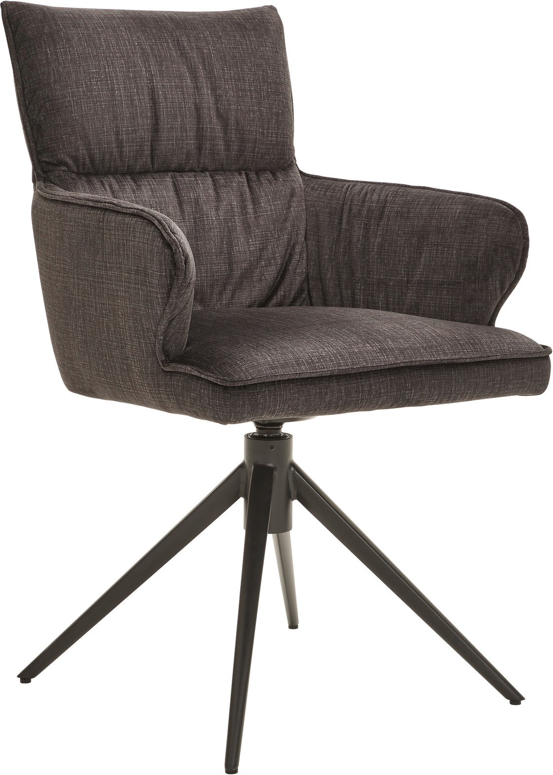 Dieter Knoll Armlehnstuhl AVELINO, Stoff