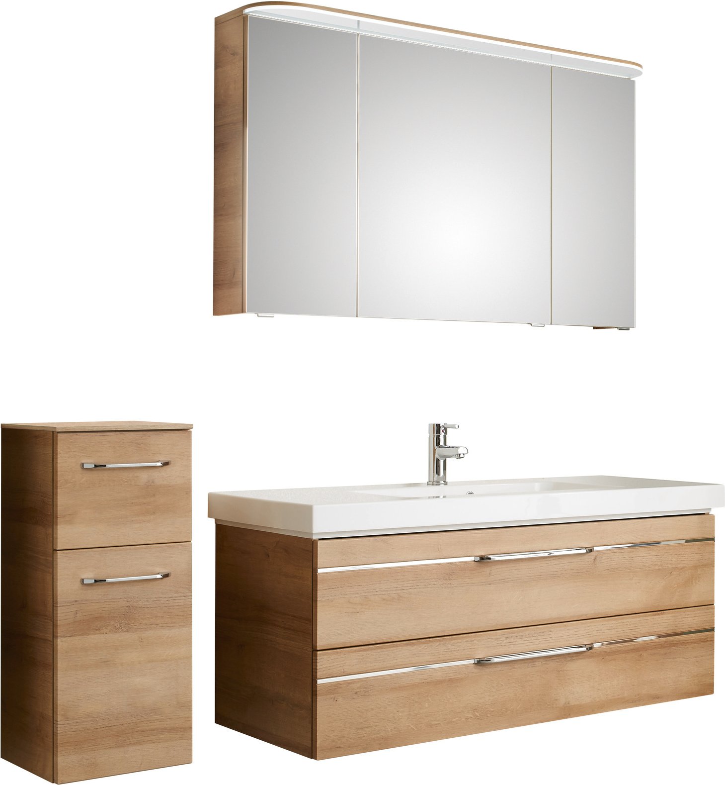 Pelipal Badblock BALTO SPRINT, Holznachbildung