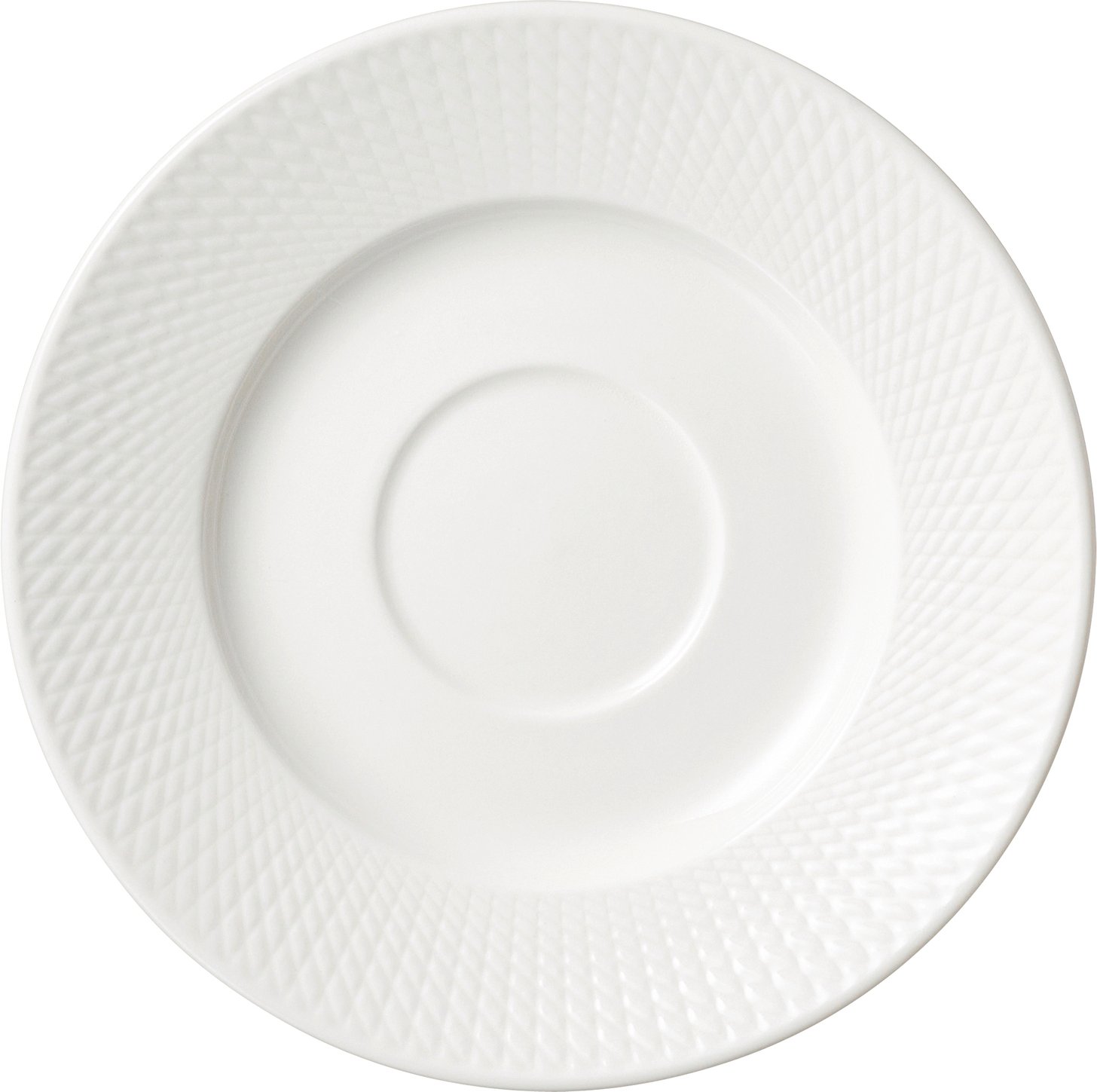 Ritzenhoff & Breker Kaffeeuntertasse SAPHIR, Porzellan