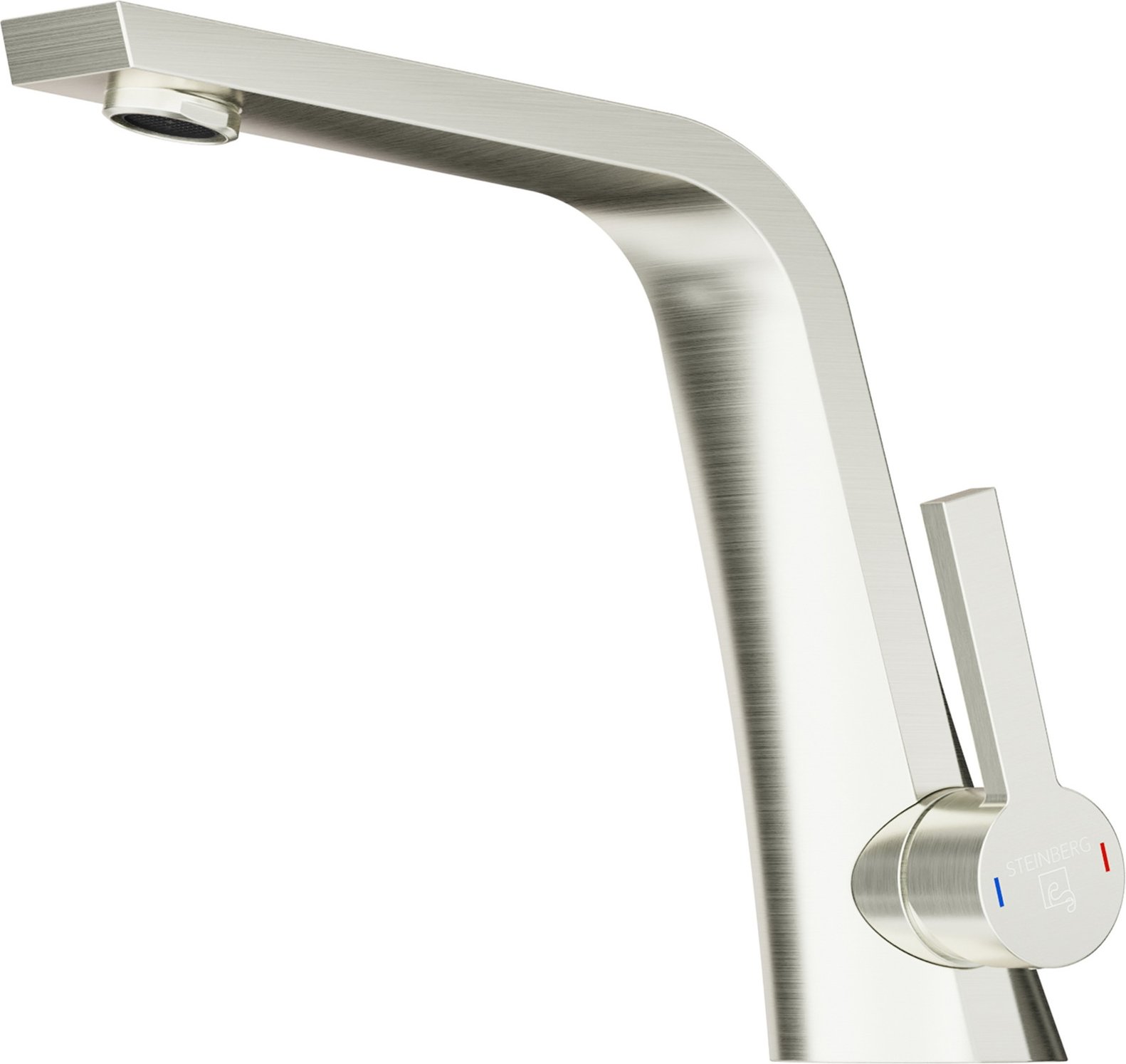 Thumbnail - Zurbrüggen Waschtisch-Einhebelmischer 260, Messing verchromt