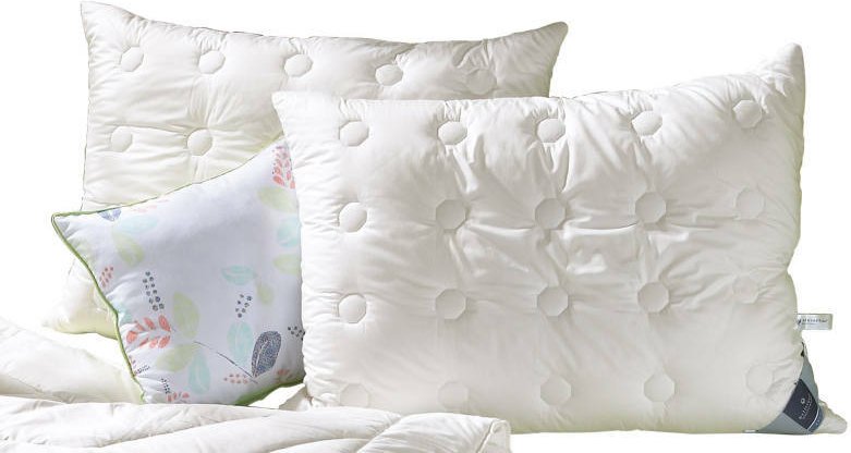 billerbeck Kopfkissen Faser Concerto, Baumwolle