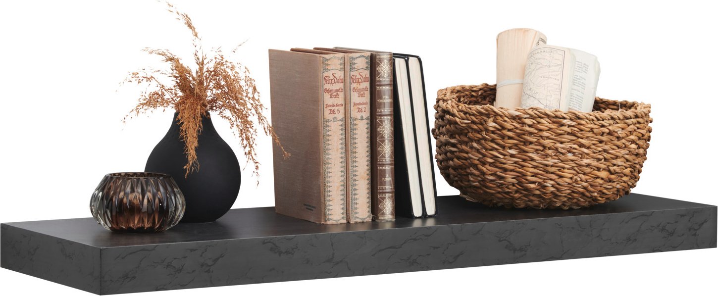 XORA Wandboard 80cm ZACK, Holznachbildung