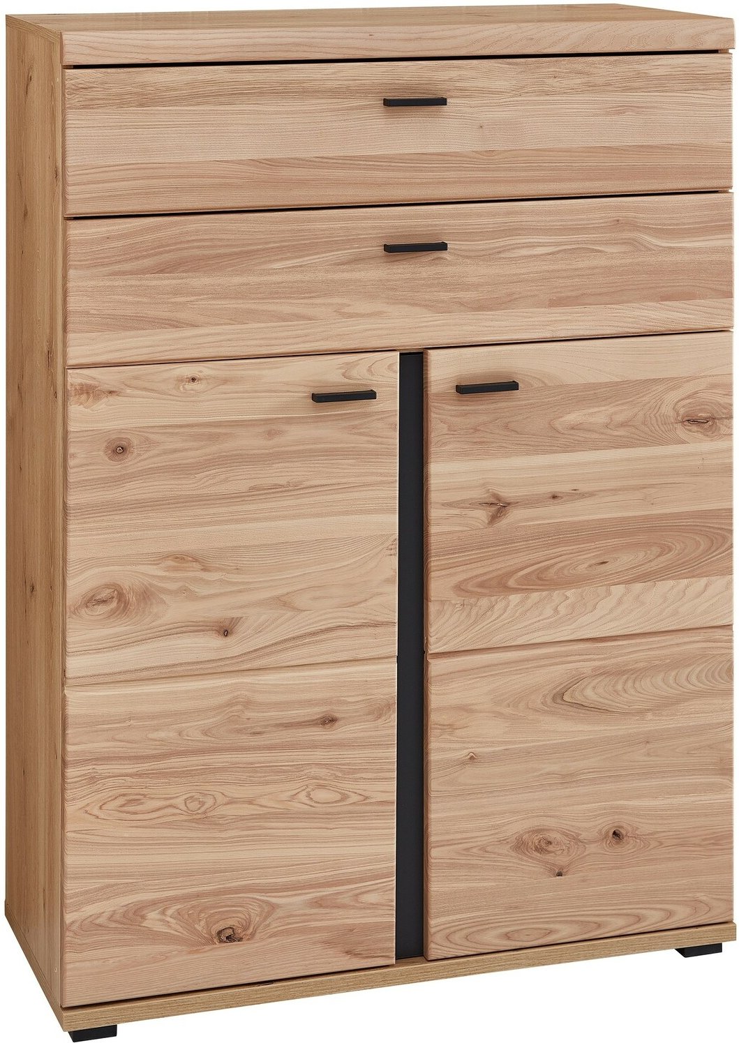 Linea Natura Kombischrank niedrig SONOS, Massivholz