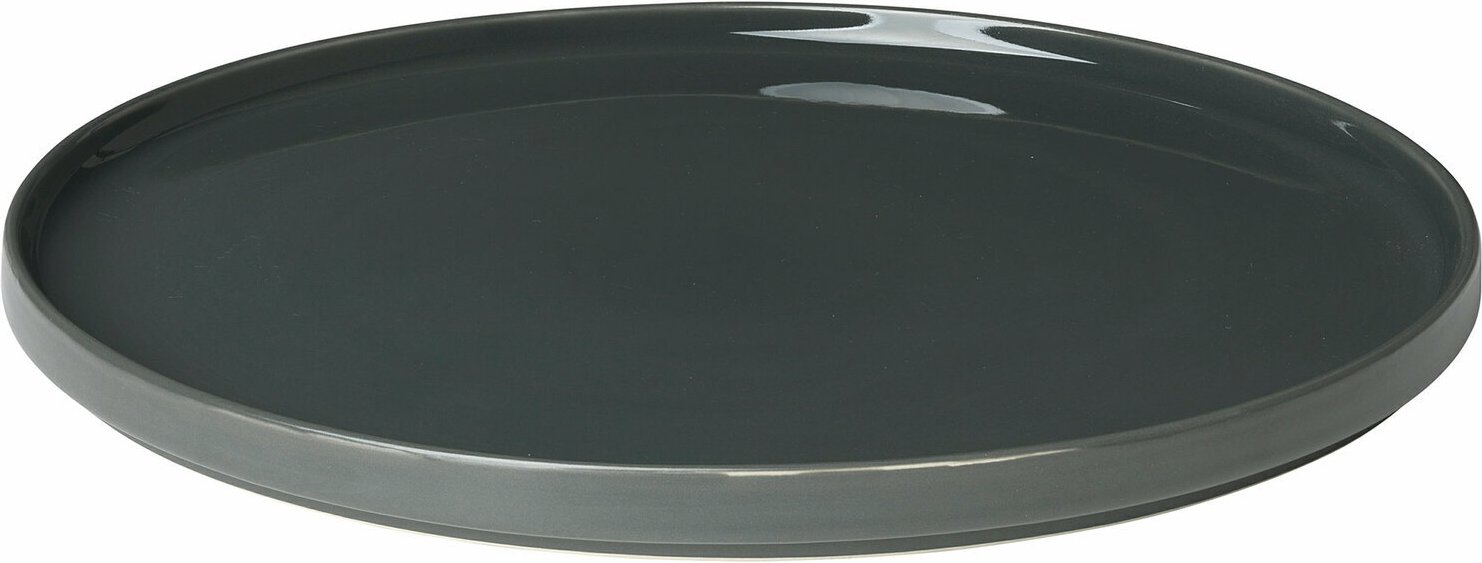 blomus Speiseteller PILAR, Keramik