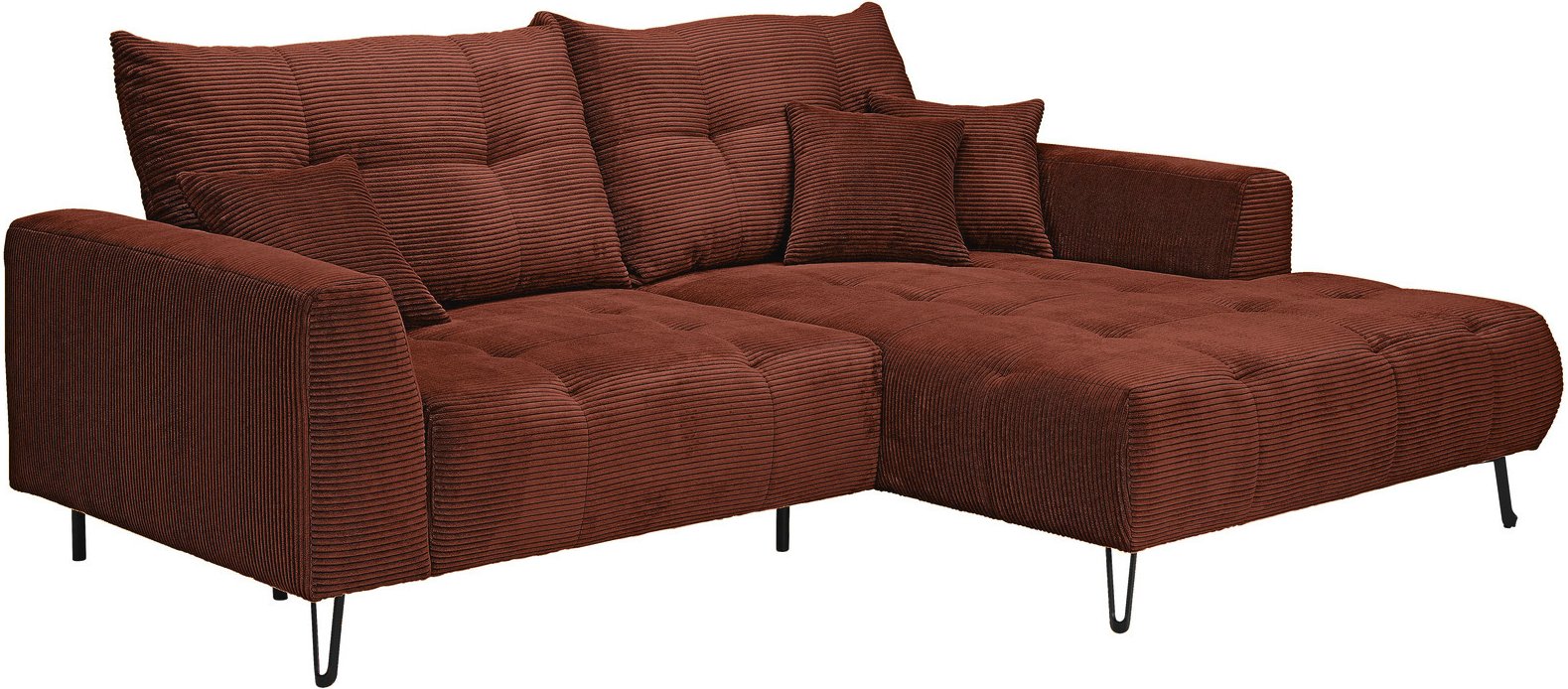 Thumbnail - Z2 Ecksofa SWING, Cord