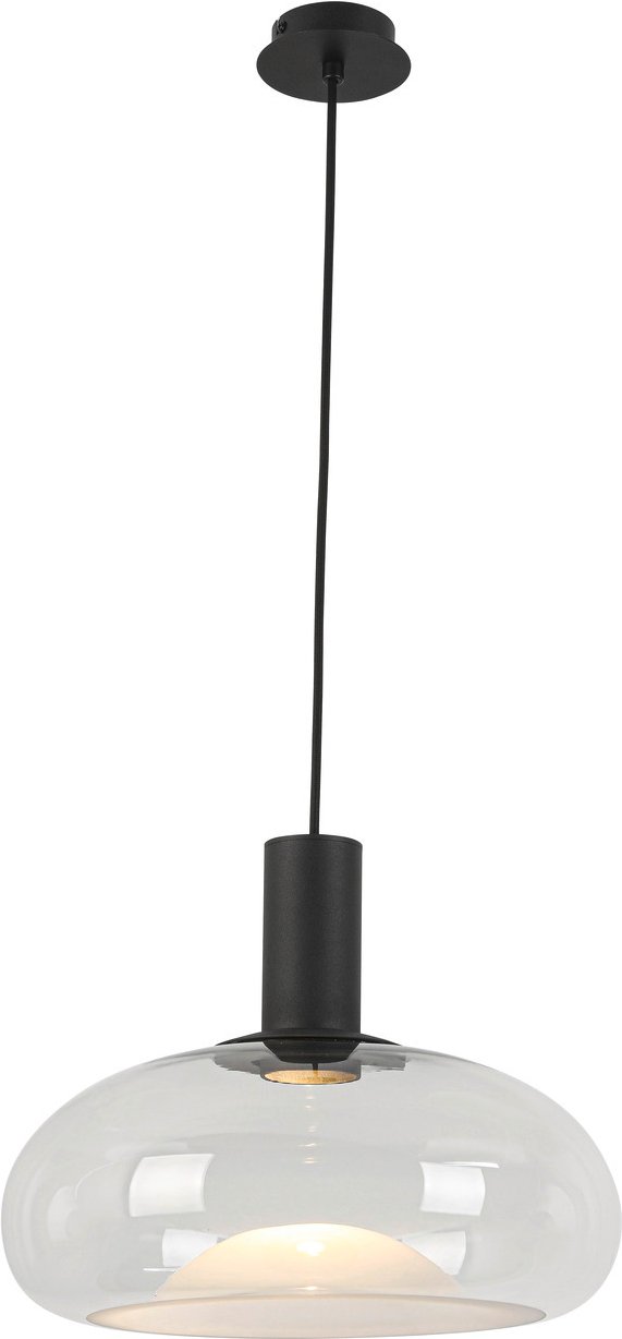 Dieter Knoll Hängeleuchte, Metall