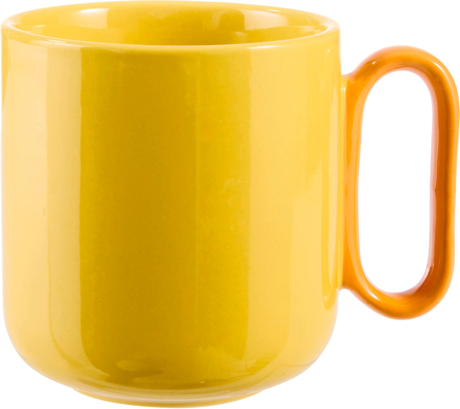 Novel Kaffeebecher, Keramik