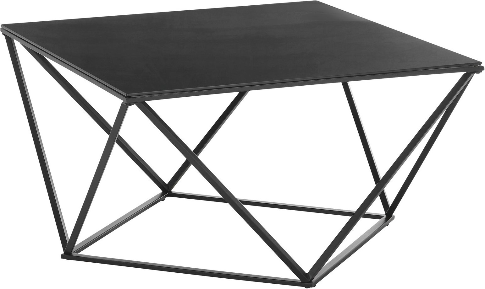 Z2 Couchtisch SENTA, Glas