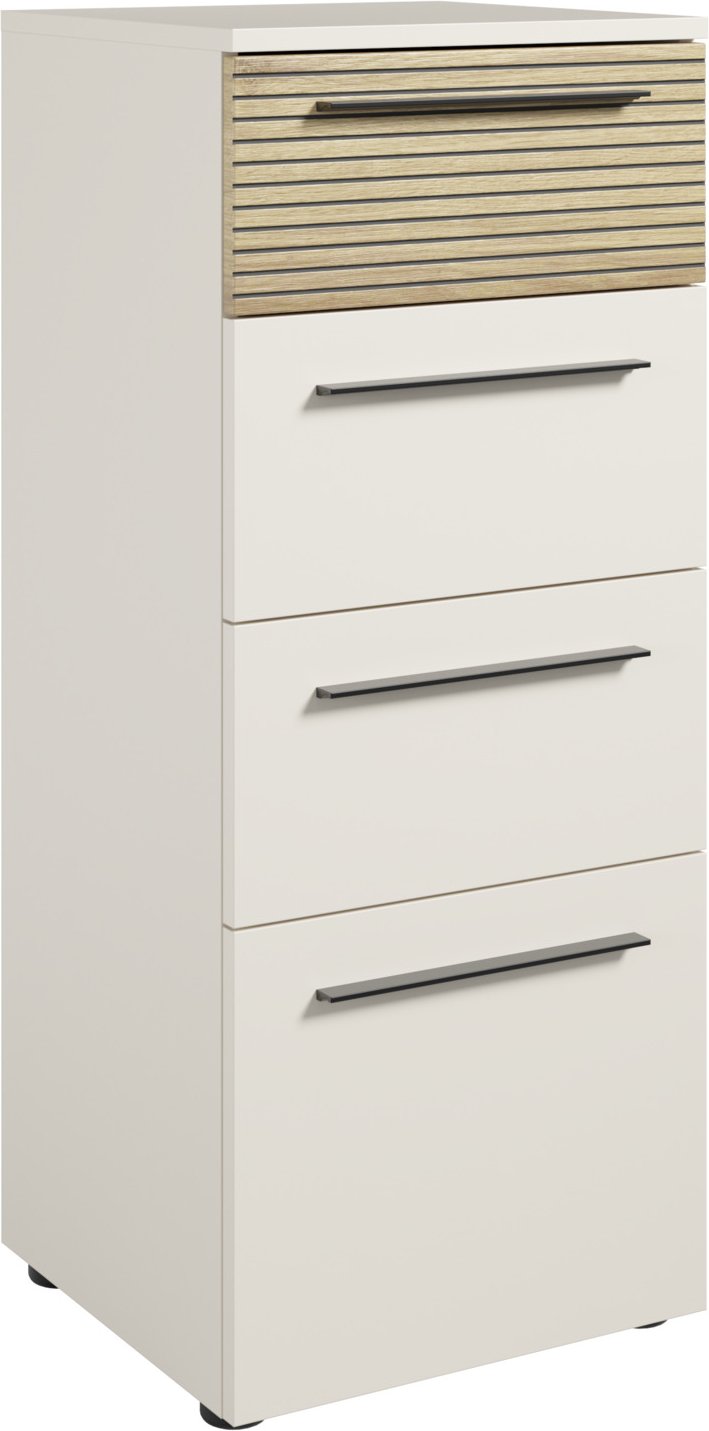 Novel Aktenschrank FLORIDA, Holznachbildung