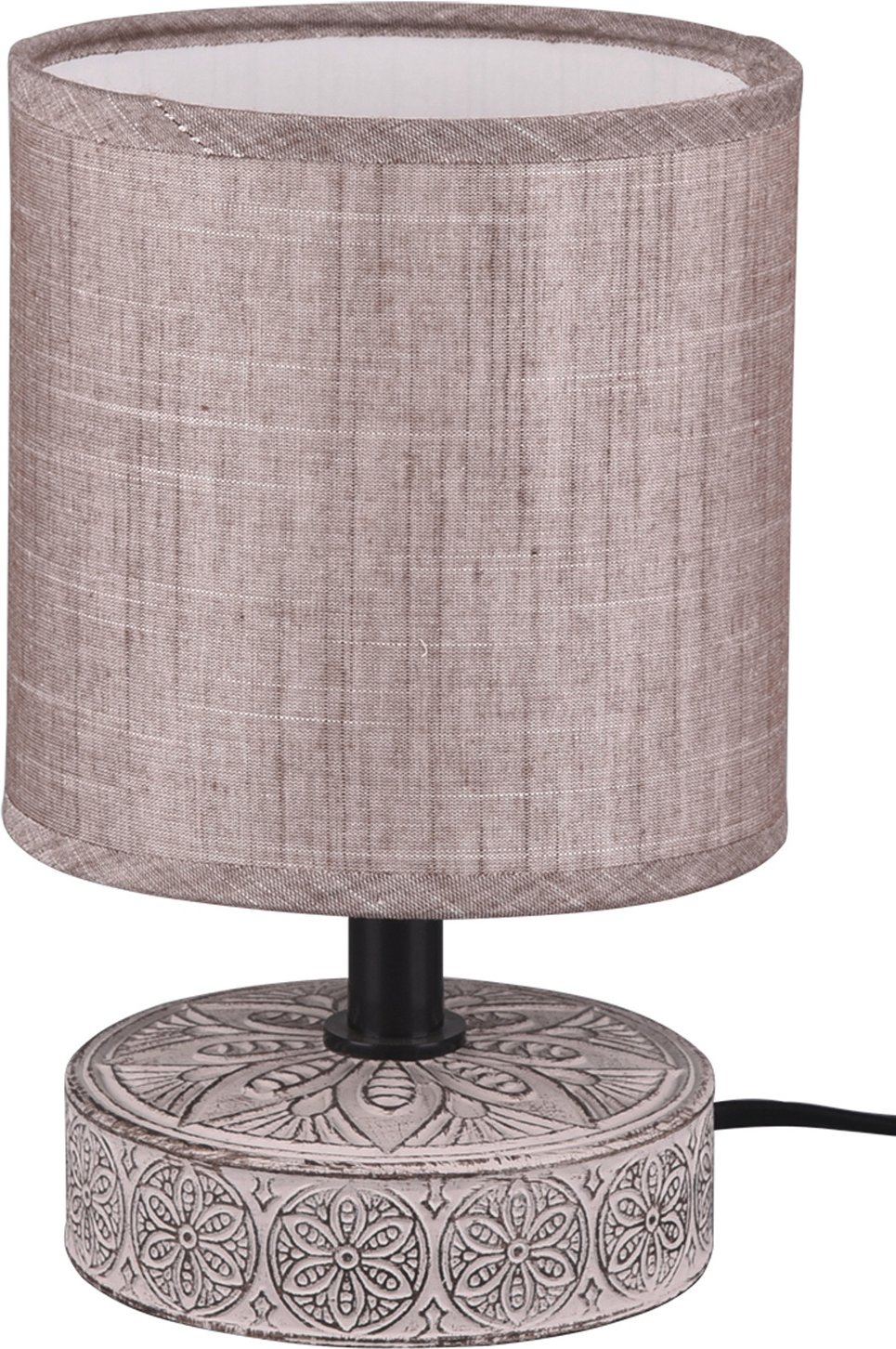 Reality Leuchten Tischleuchte MARIE, Keramik