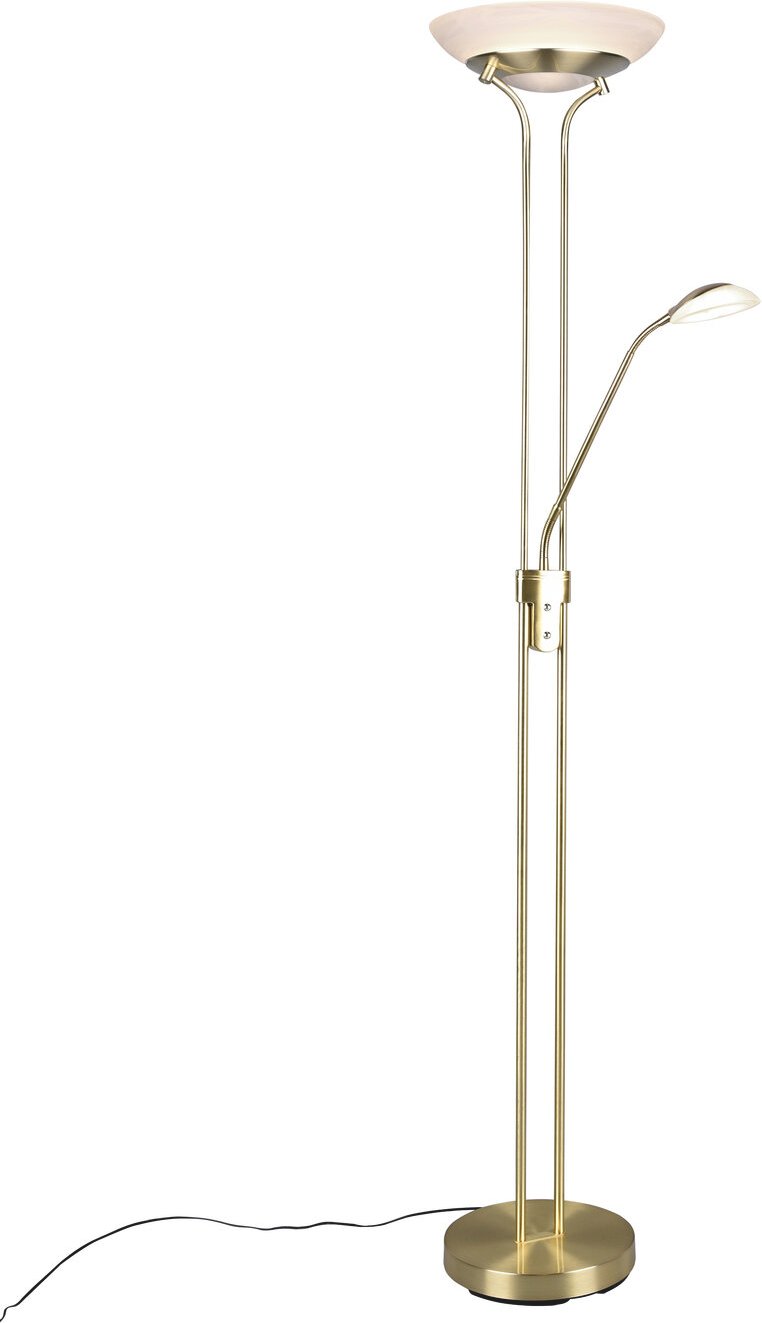 Novel LED-Deckenfluter ORSON, Glas