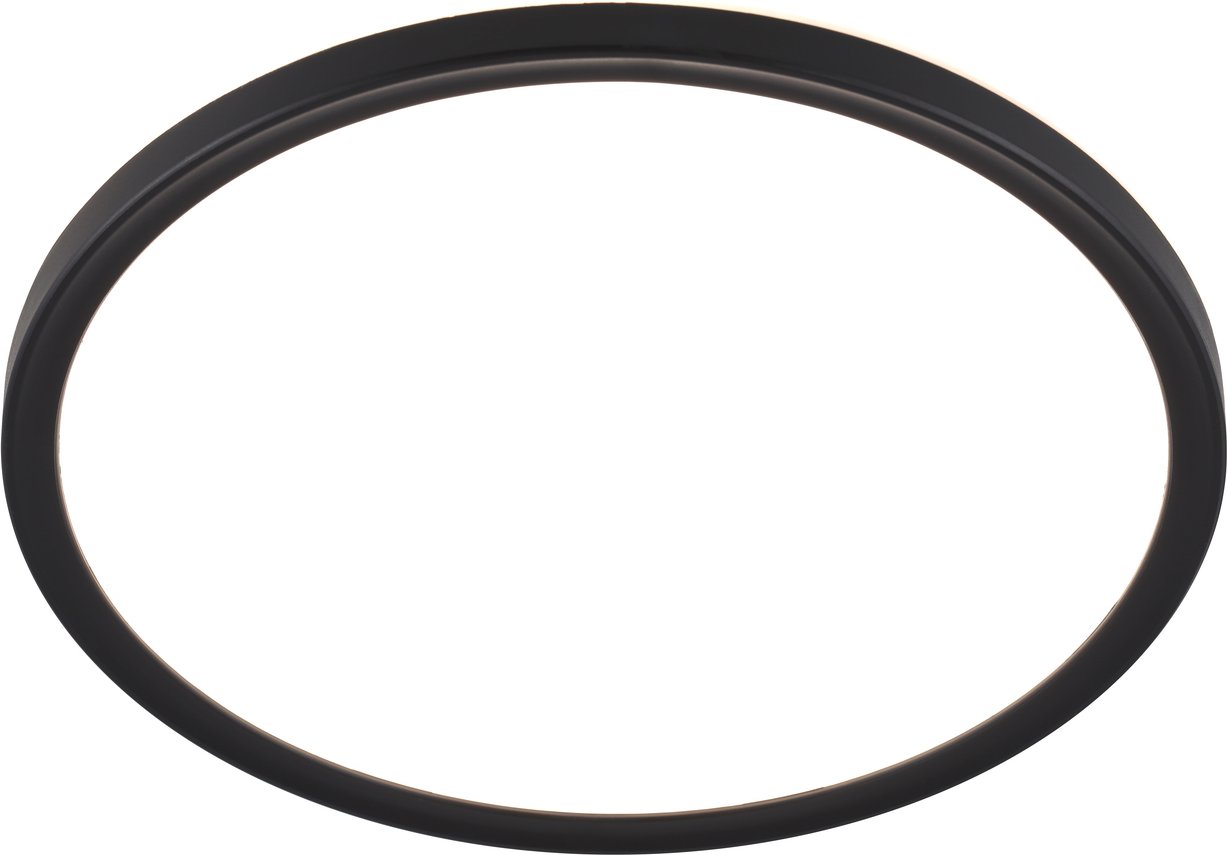 Novel LED-Deckenleuchte, Kunststoff