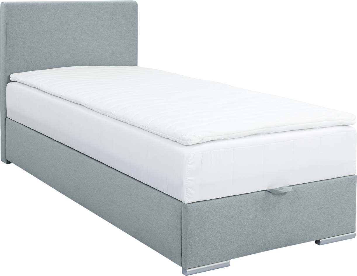 Thumbnail - Z2 Boxspringbett TOM, Stoff