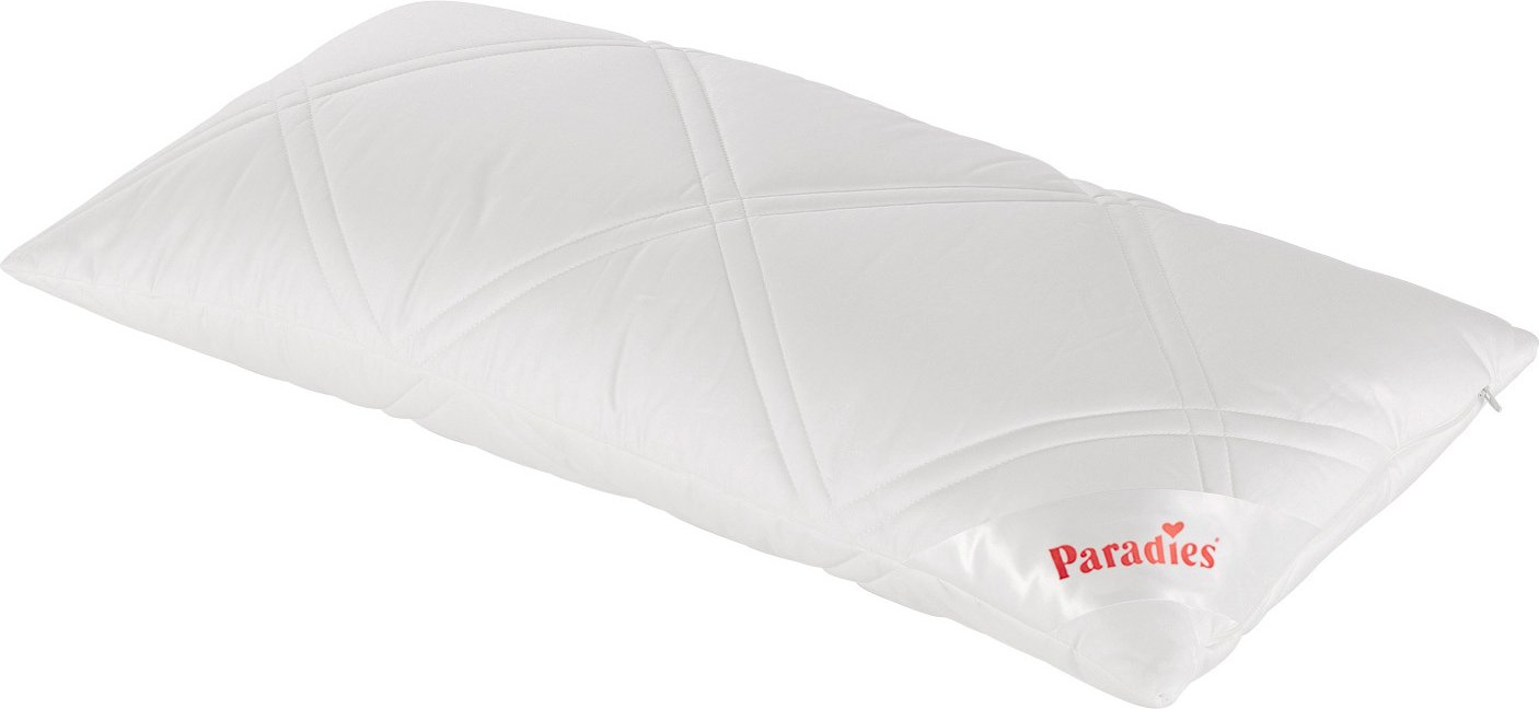 Thumbnail - Paradies Softy Kissen JUNA PLUS BIO, Materialmix