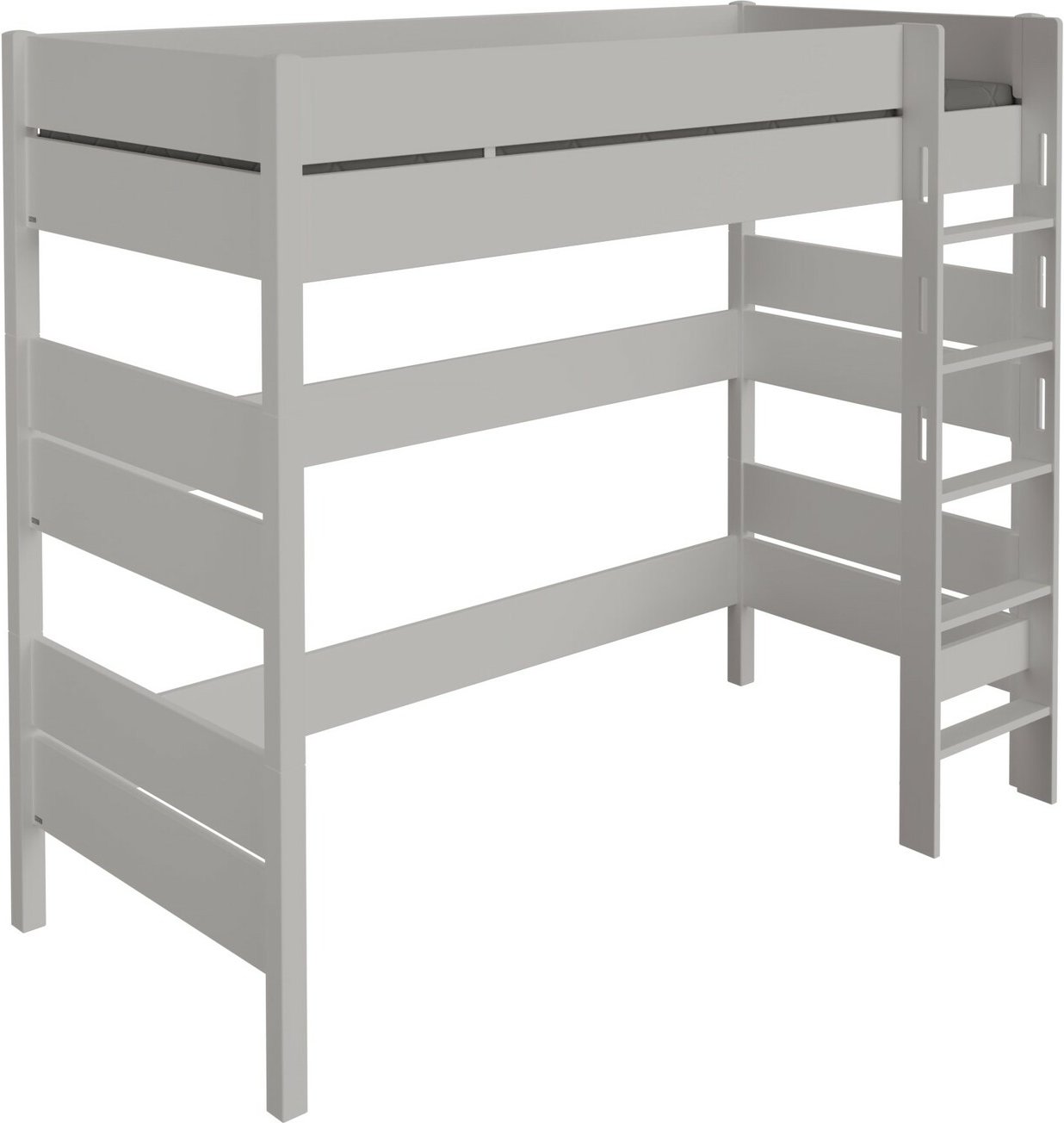 Thumbnail - Paidi Hochbett TIAGO, Holznachbildung