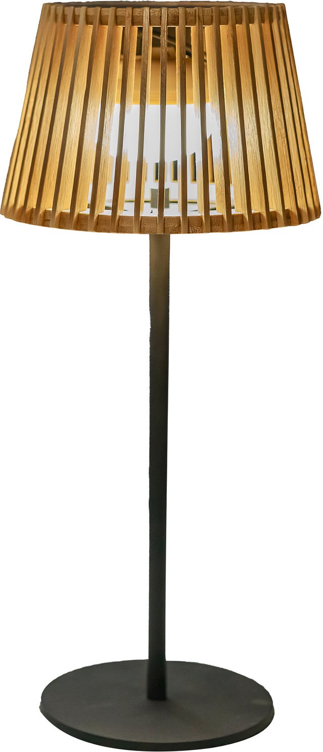 New Garden Solar-Tischleuchte OKINAWA, Metall