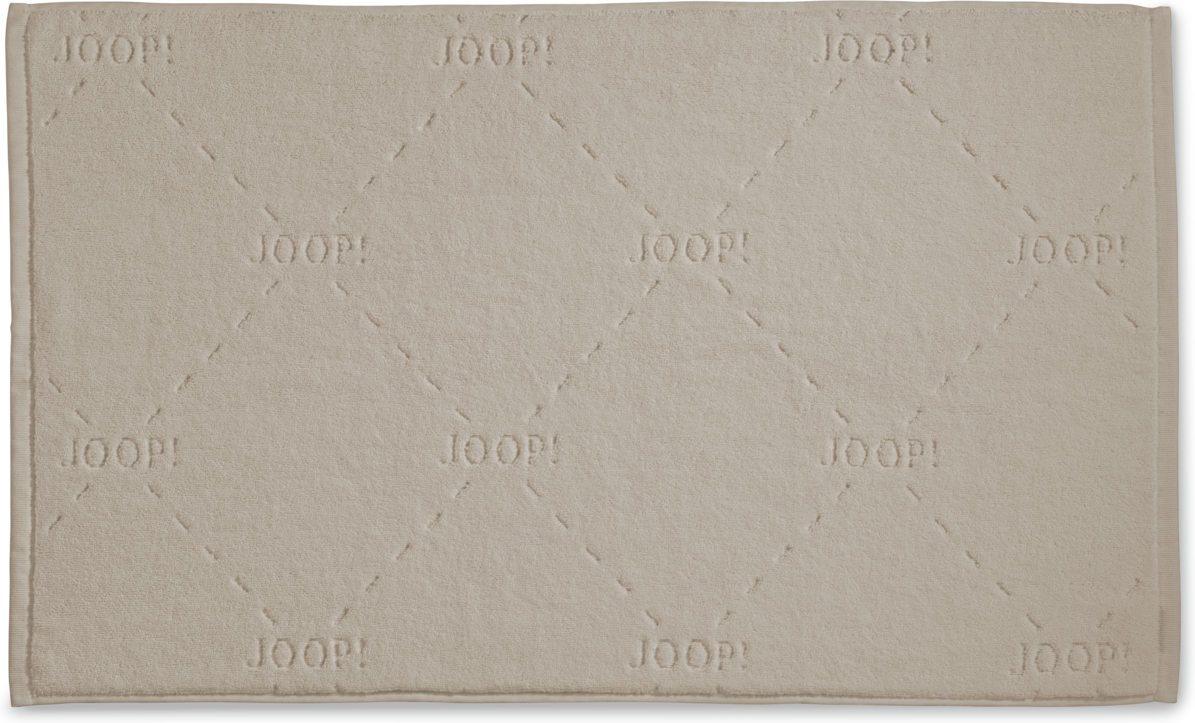 Thumbnail - JOOP! Badteppich 55 x 85 cm J! DASH, Baumwolle