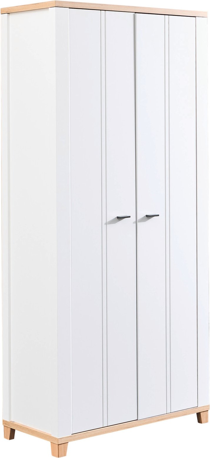 Hom´in Aktenschrank HYGGE BÜRO, Holznachbildung