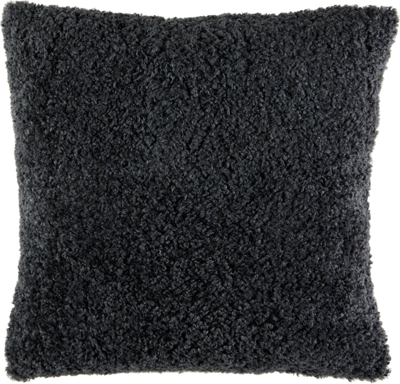 Light&Living Kissen 45x45 cm LINA dunkel gr, Stoff