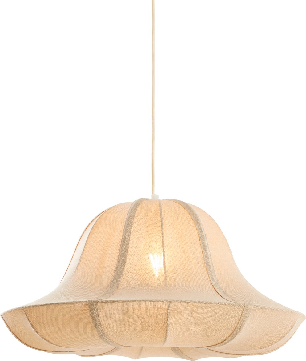 Light&Living Hängeleuchte IRAVELLE, Textilfaser