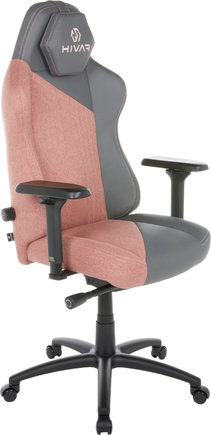 HIVAR Gaming Stuhl SKYLAR, Webstoff
