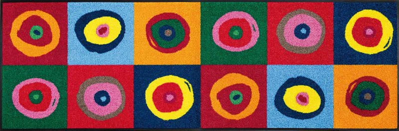 Thumbnail - Kleen-Tex Fußmatte Sergej, Polyamid