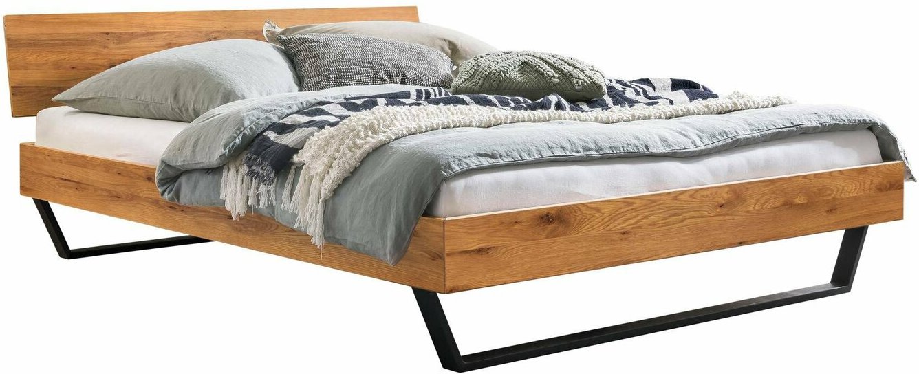 Hasena Bettgestell TRENTO, Massivholz