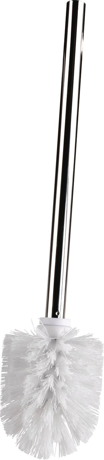 Thumbnail - Wenko Ersatzbürste weiß mit Edelstahl, Edelstahl