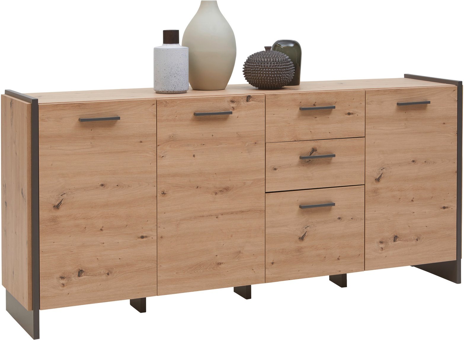 Voleo XL-Sideboard FLASH, Holznachbildung