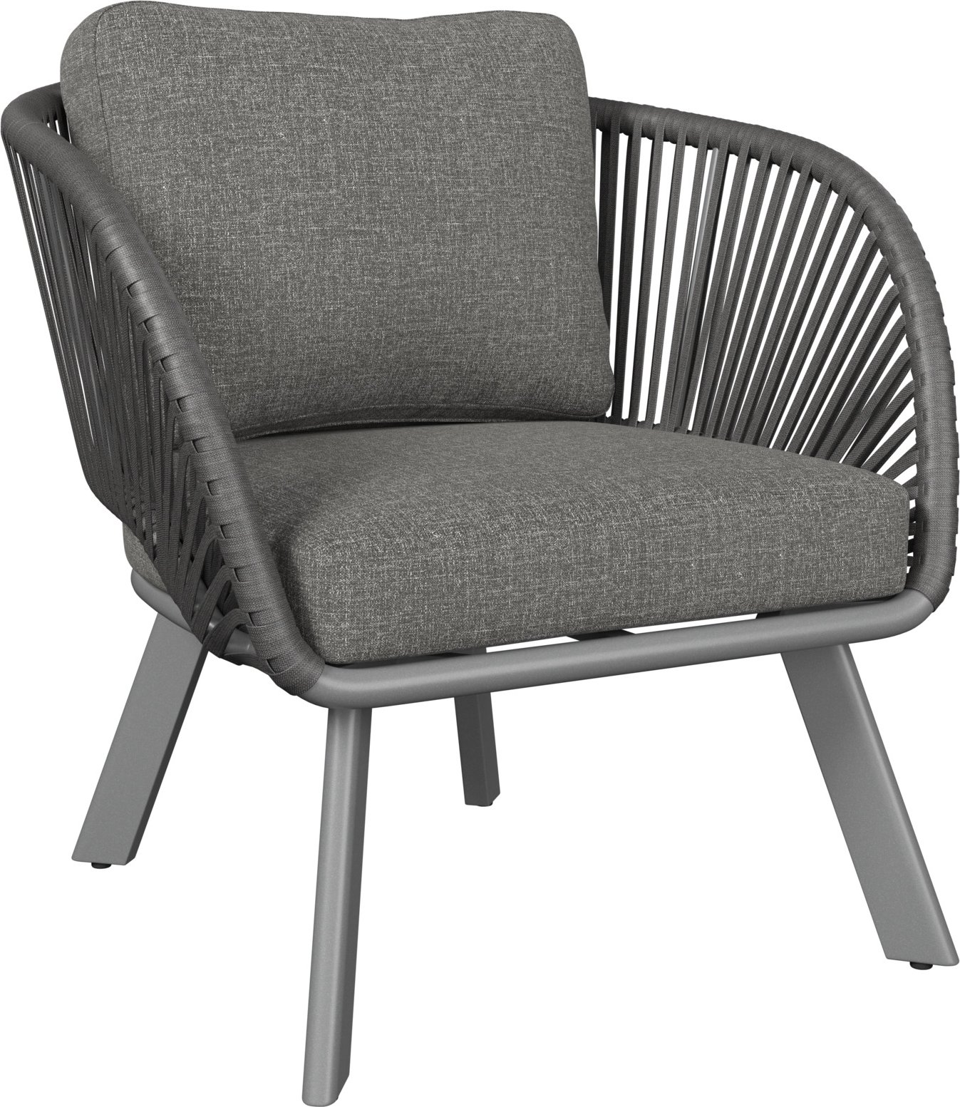 Ambia Garden Loungesessel KATO, Stoff