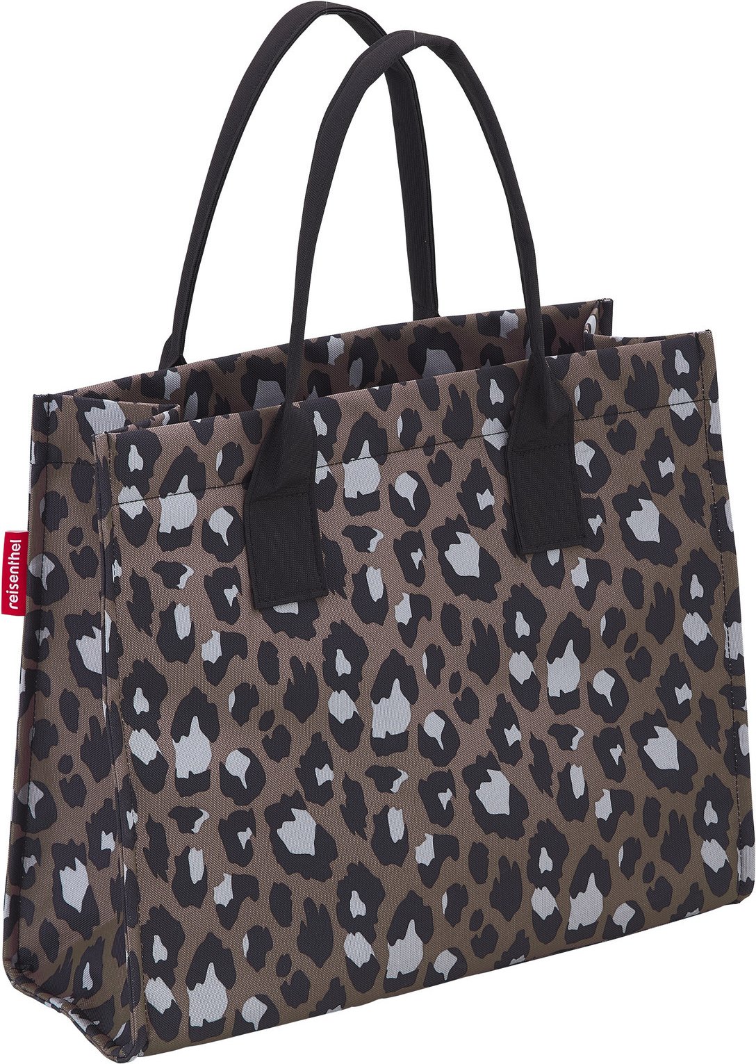 Reisenthel Daily Shopper LEO CHOCOLATE, Polyester