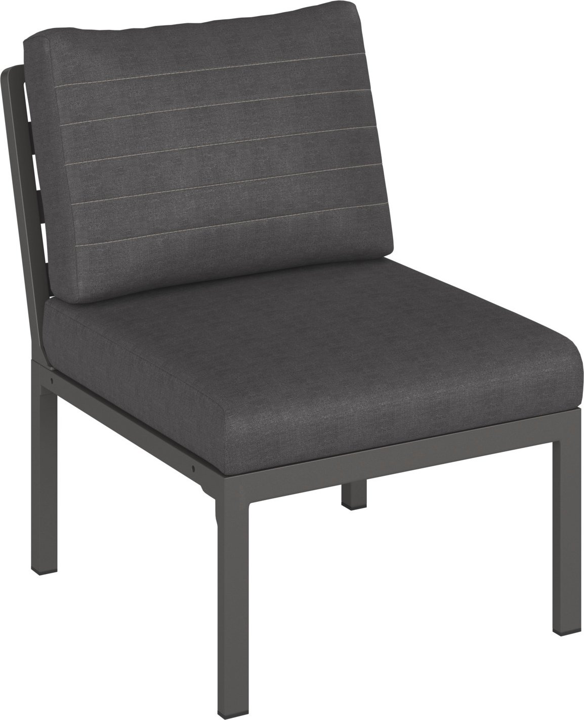 Ambia Garden Loungemittelteil CALIDA, Stoff