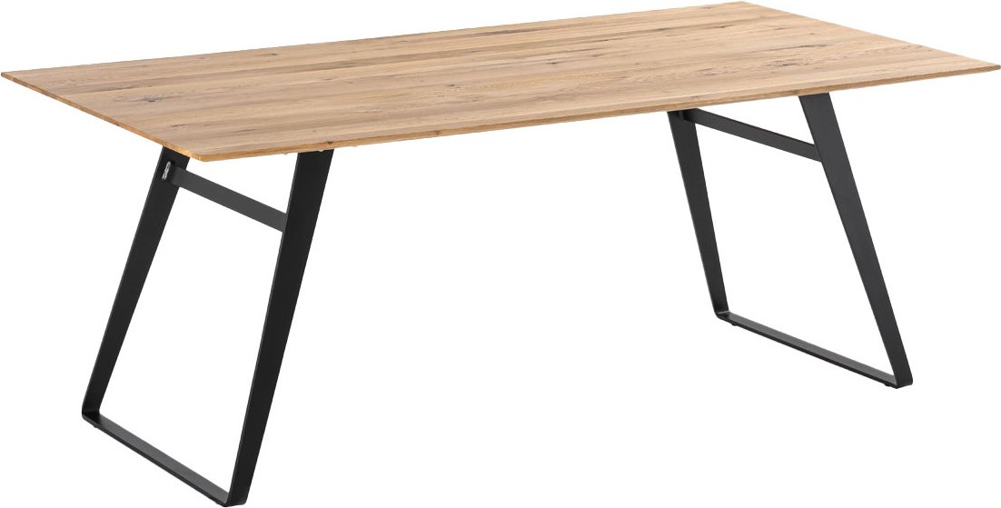 Musterring Esstisch MR TAVIA, Massivholz