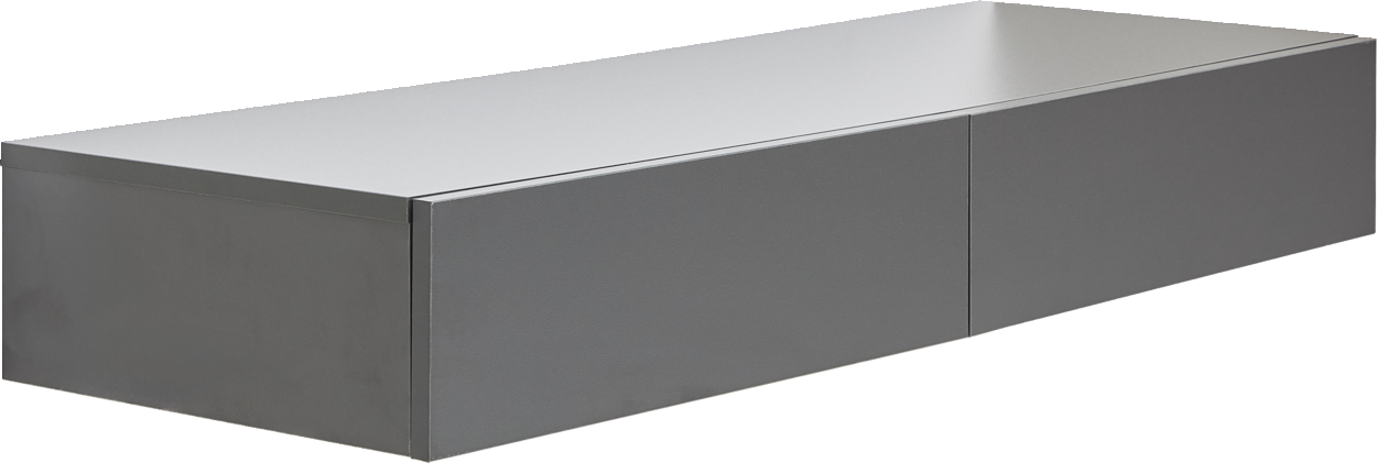 Hom´in Wandkonsole NEWNIQ, Holznachbildung