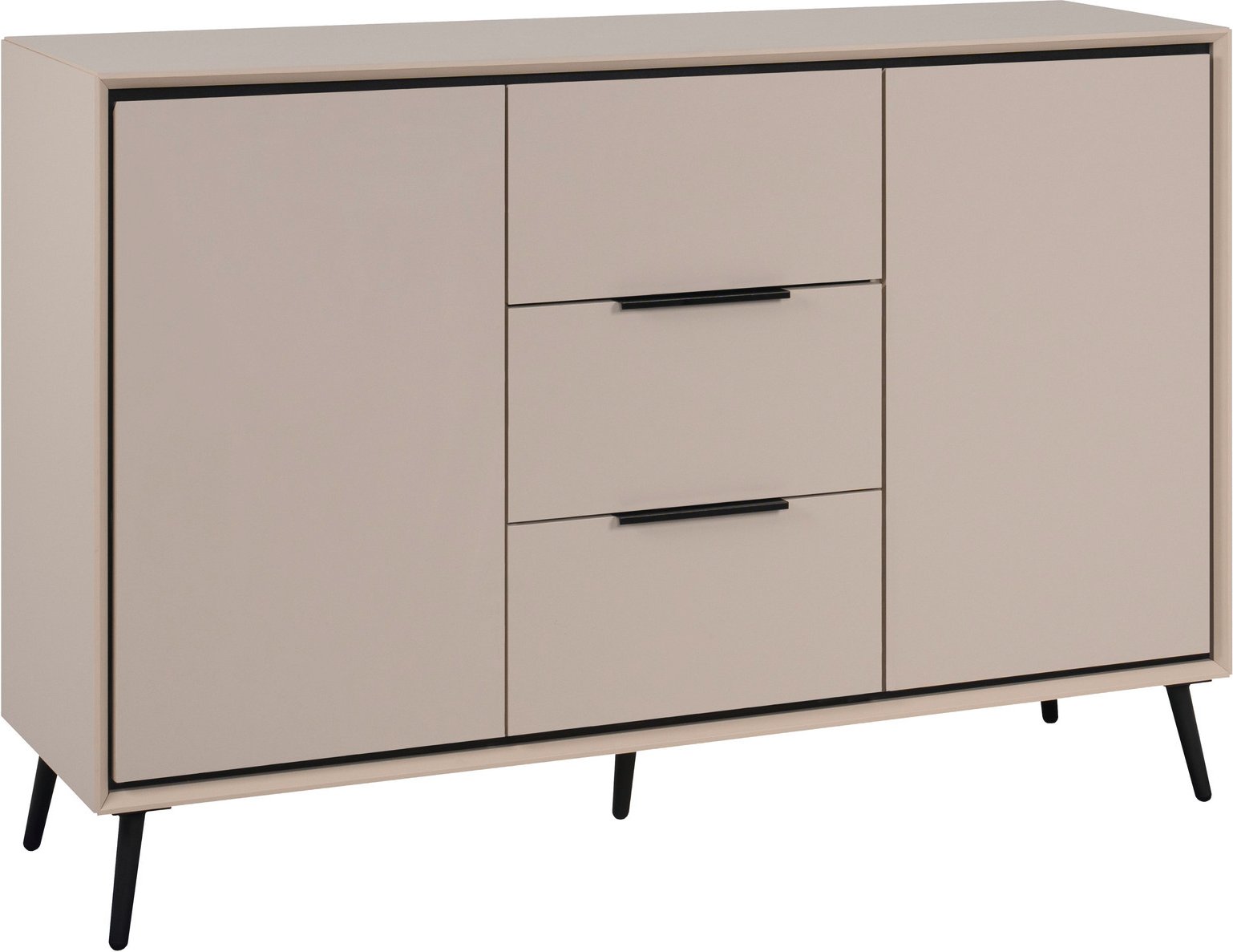 Z2 Sideboard ARONA, Holznachbildung