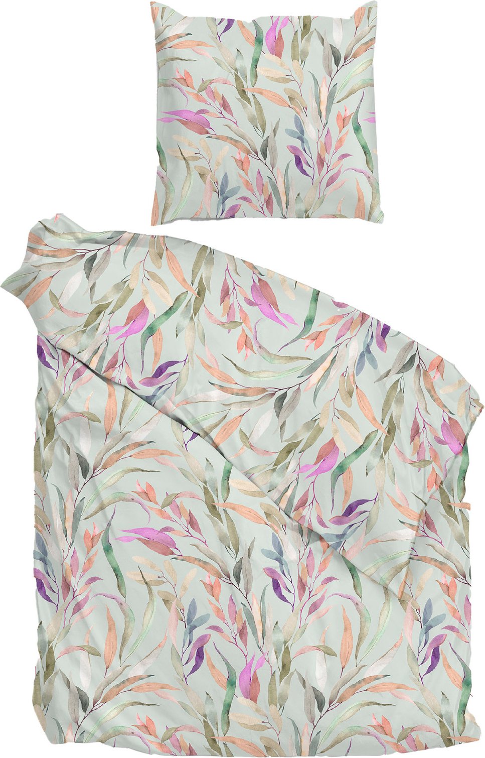 ZO!HOME Bettwäsche TIA, Baumwolle