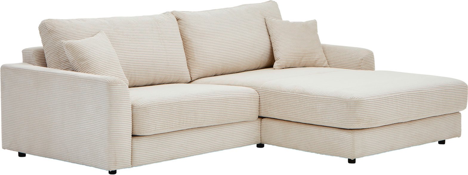 Thumbnail - Landscape Longchairkombination LIMATO, Stoff