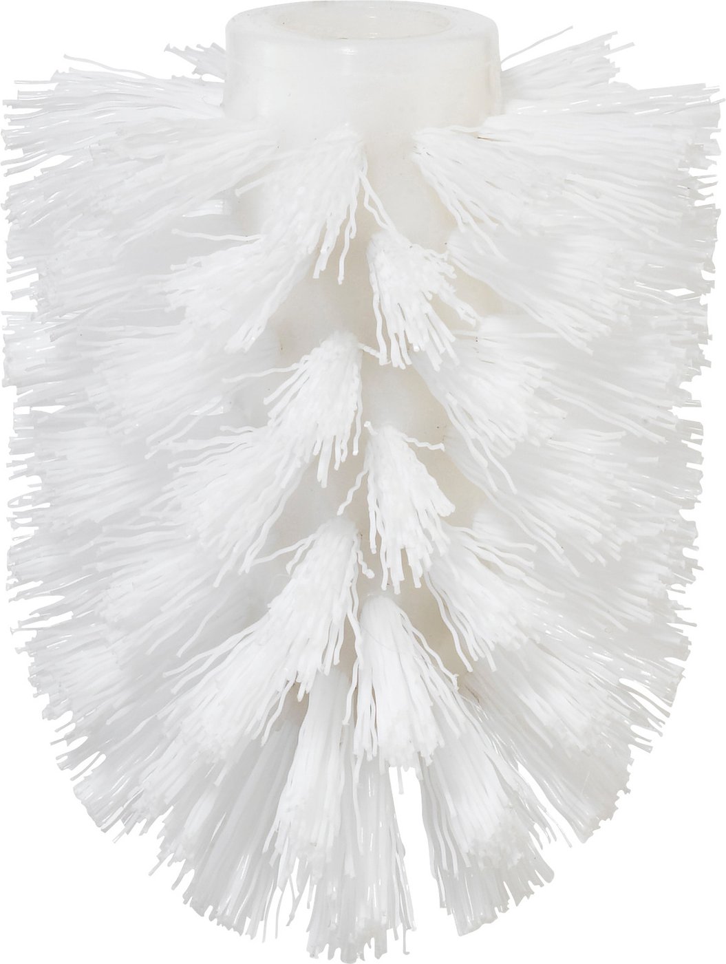 Tesa Ersatz-Bürstenkopf, Kunststoff