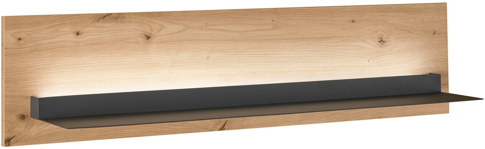 Set one by Musterring Wandboard DELTONA, Holznachbildung