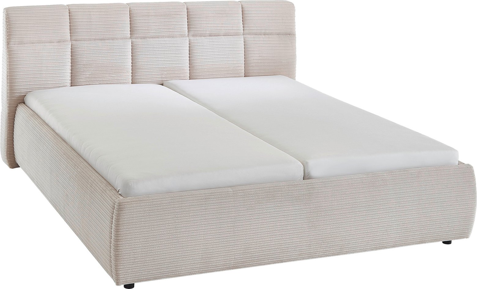 XORA Polsterbett EMPORIO, Cord