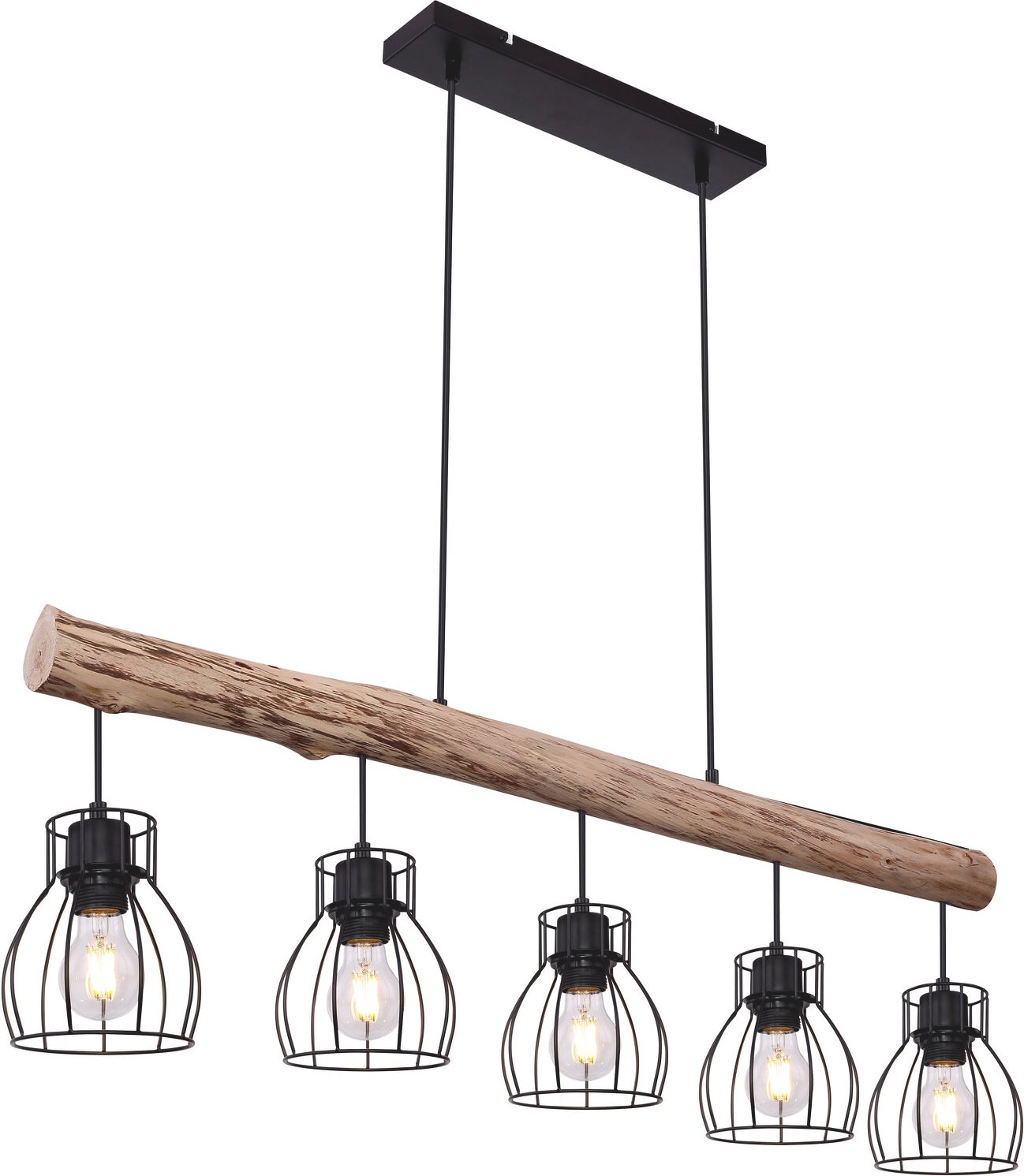 Novel Hängeleuchte, Metall