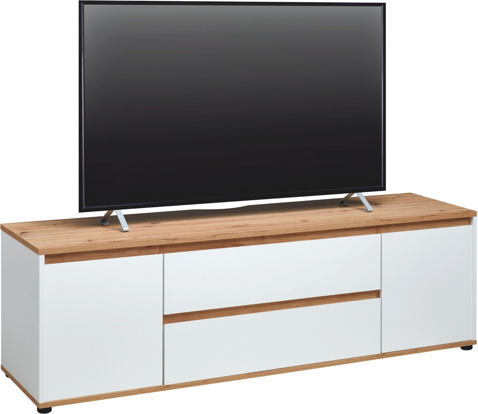 Carryhome TV-Lowboard MALEA, Melamin