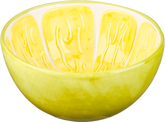 Zurbrüggen Schale, Keramik