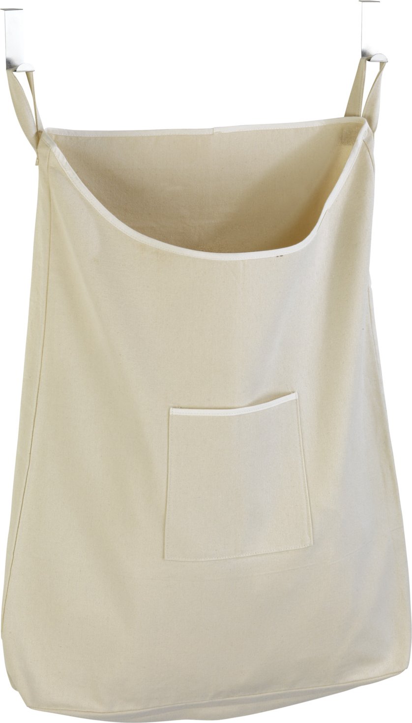 Zurbrüggen Wäschesammler CANGURO, Baumwolle