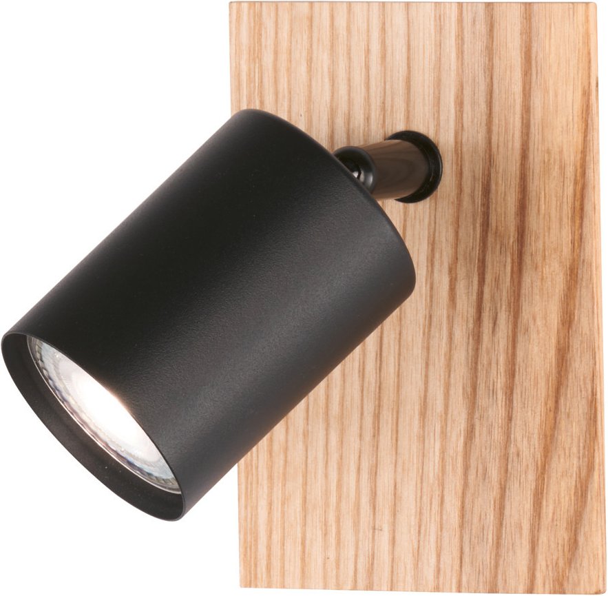 Fischer & Honsel LED-Wandleuchte HOLTON, Metall