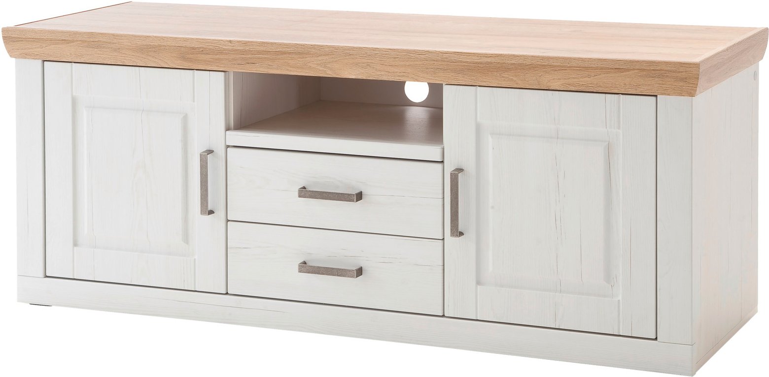 Landscape TV-Lowboard BREGENZ, Holznachbildung